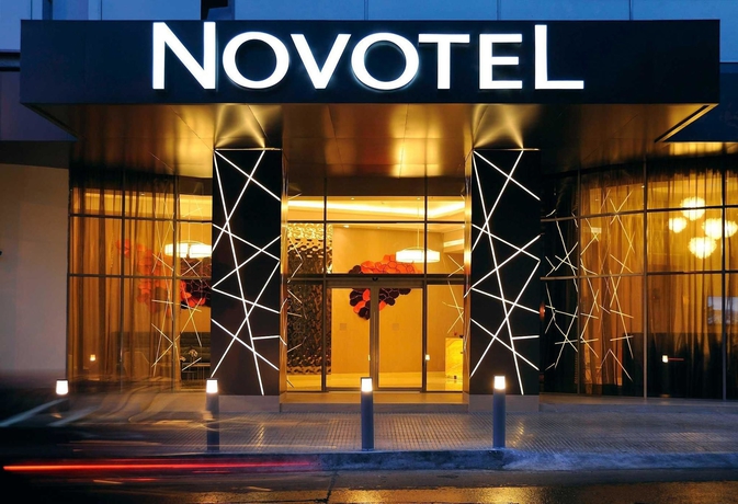 Imagen general del Hotel Novotel Panama City. Foto 4