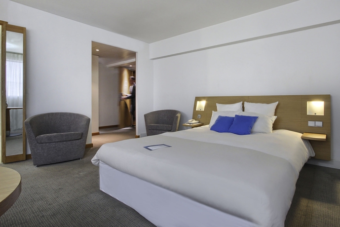 Imagen de la habitación del Hotel Novotel Paris 13 Porte D'italie. Foto 10
