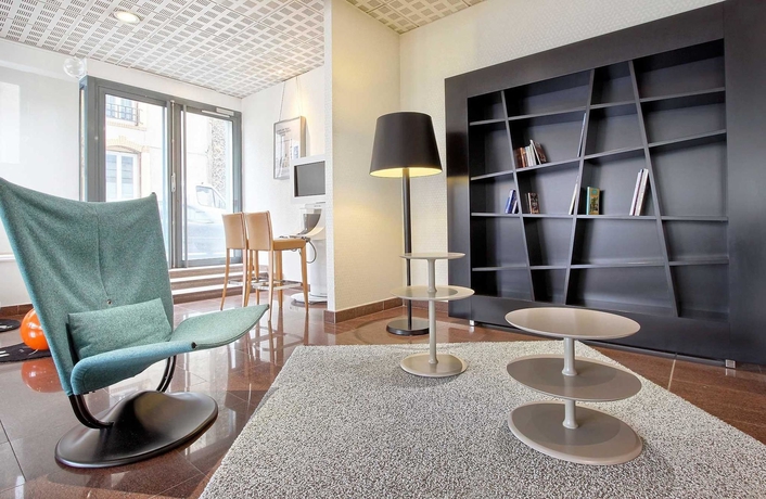 Imagen general del Hotel Novotel Paris 13 Porte D'italie. Foto 4