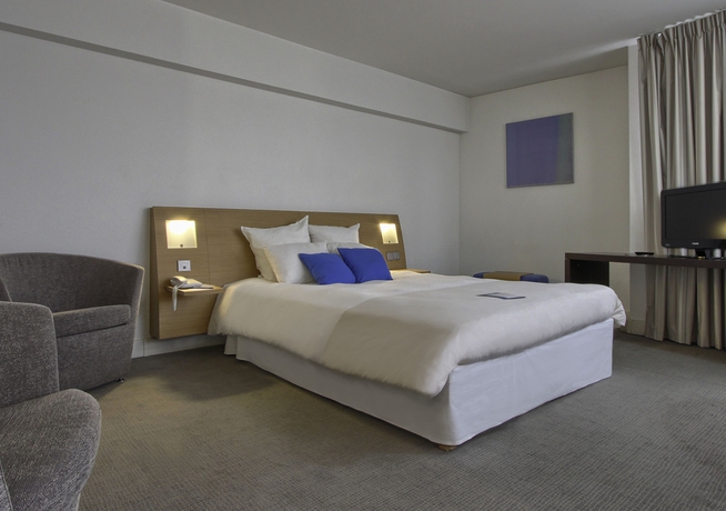 Imagen de la habitación del Hotel Novotel Paris 13 Porte D'italie. Foto 12