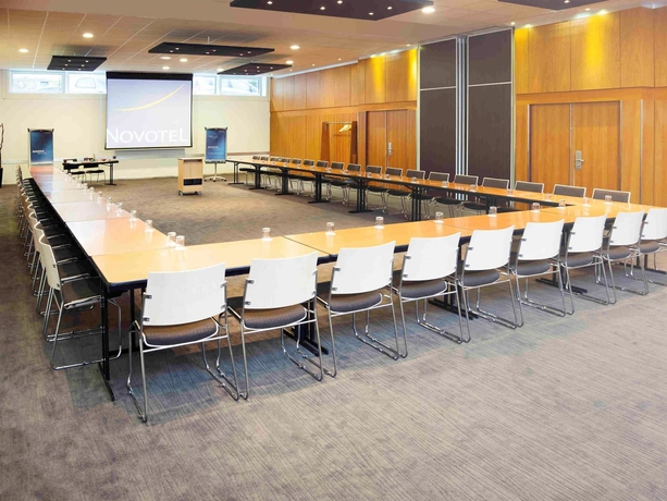Imagen general del Hotel Novotel Paris 14 Porte d'Orléans. Foto 3