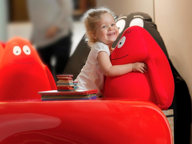 Imagen general del Hotel Novotel Paris 14 Porte d'Orléans. Foto 2