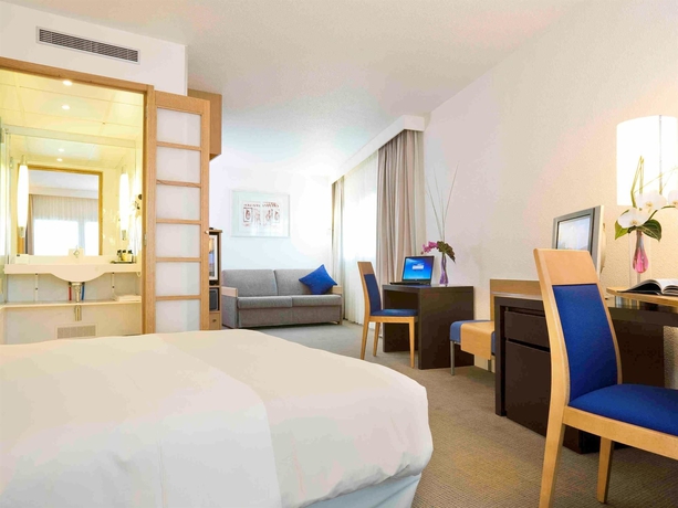 Imagen general del Hotel Novotel Paris 14 Porte d'Orléans. Foto 4