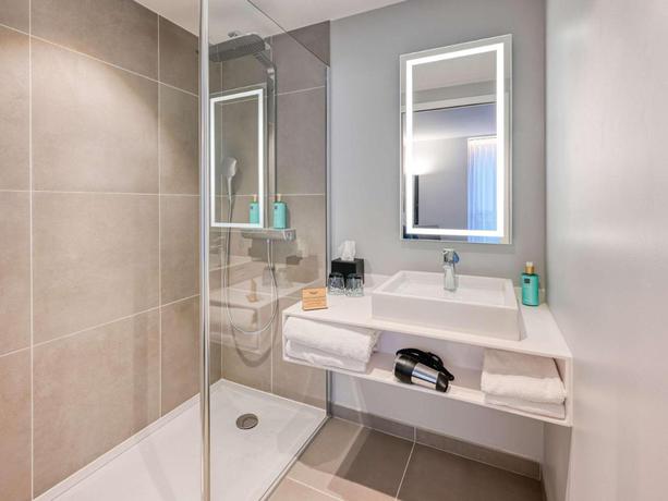 Imagen de la habitación del Hotel Novotel Paris Centre Bercy. Foto 5