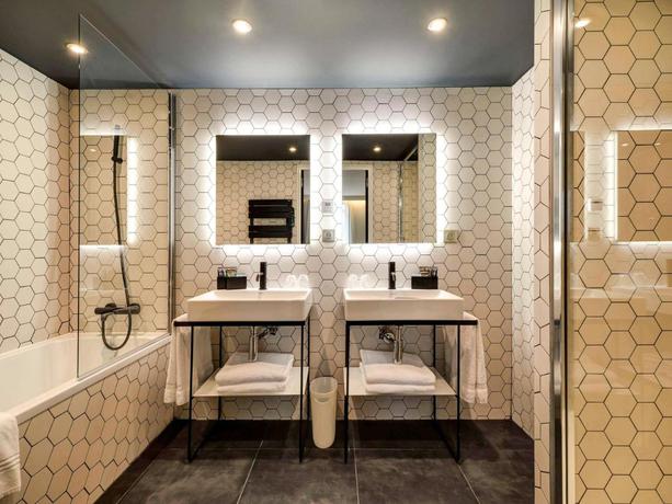 Imagen de la habitación del Hotel Novotel Paris Centre Bercy. Foto 6