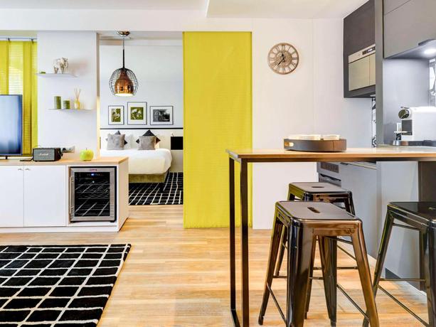 Imagen de la habitación del Hotel Novotel Paris Centre Bercy. Foto 9