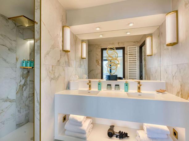 Imagen de la habitación del Hotel Novotel Paris Centre Bercy. Foto 11