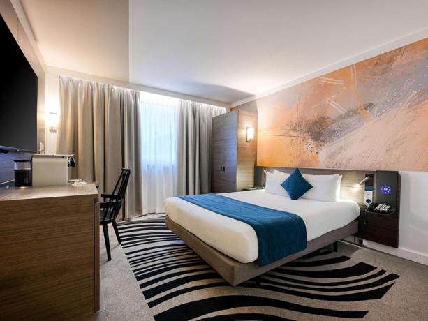 Imagen de la habitación del Hotel Novotel Paris Centre Bercy. Foto 12