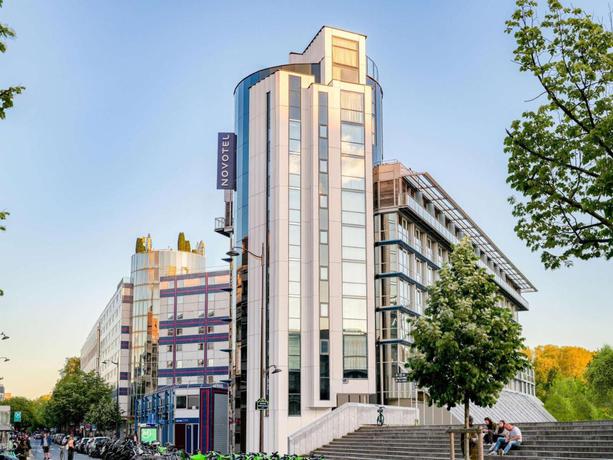 Imagen general del Hotel Novotel Paris Centre Bercy. Foto 1