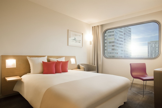 Imagen general del Hotel Novotel Paris Centre Tour Eiffel. Foto 2