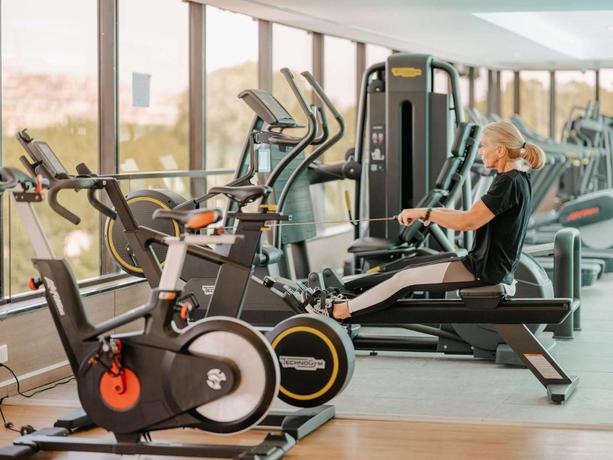 Imagen de los interiores del Hotel Novotel Paris Centre Tour Eiffel. Foto 13