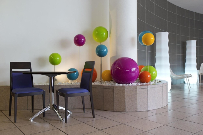 Imagen de los interiores del Hotel Novotel Paris Charenton Le Pont. Foto 14