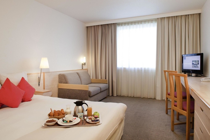 Imagen de los exteriores del Hotel Novotel Paris Charenton Le Pont. Foto 9