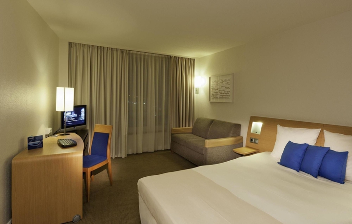 Imagen de la habitación del Hotel Novotel Paris Charenton Le Pont. Foto 3