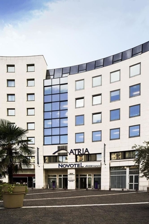 Imagen de los exteriores del Hotel Novotel Paris Charenton Le Pont. Foto 12