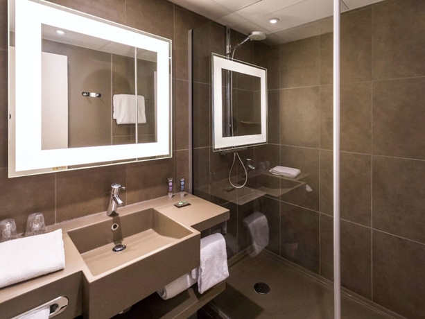 Imagen de la habitación del Hotel Novotel Paris Charles de Gaulle Airport. Foto 3