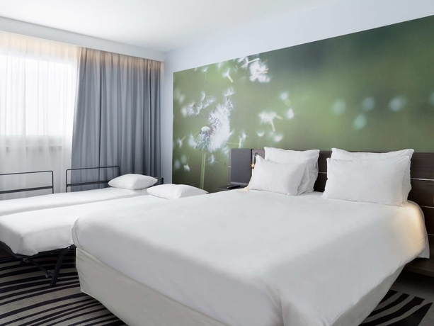 Imagen de la habitación del Hotel Novotel Paris Charles de Gaulle Airport. Foto 8