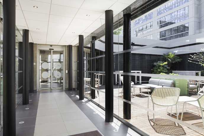 Imagen de los interiores del Hotel Novotel Paris Charles de Gaulle Airport. Foto 14