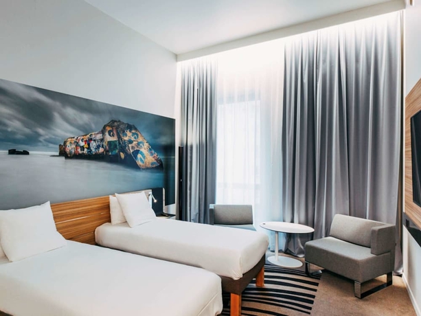 Imagen de la habitación del Hotel Novotel Paris Charles de Gaulle Airport. Foto 13