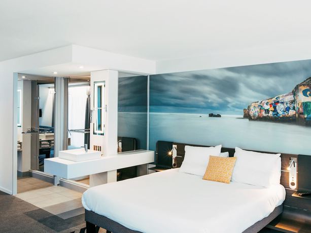 Imagen de la habitación del Hotel Novotel Paris Coeur d'Orly Airport. Foto 3