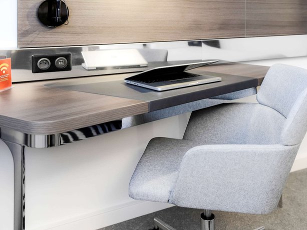 Imagen de la habitación del Hotel Novotel Paris Coeur d'Orly Airport. Foto 9