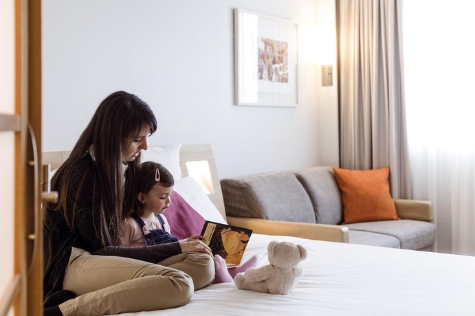 Imagen general del Hotel Novotel Paris Créteil Le Lac. Foto 2