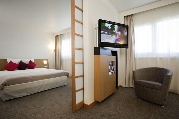 Imagen general del Hotel Novotel Paris Créteil Le Lac. Foto 3