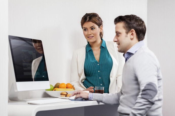 Imagen general del Hotel Novotel Paris Créteil Le Lac. Foto 5