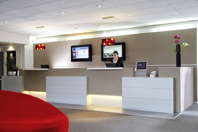 Imagen general del Hotel Novotel Paris Créteil Le Lac. Foto 6