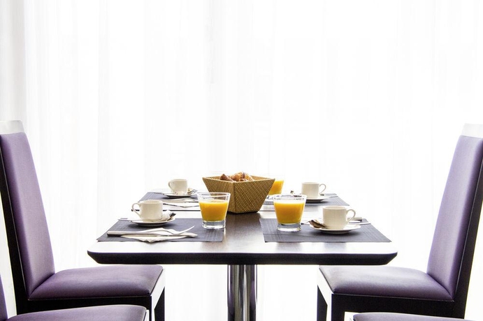 Imagen general del Hotel Novotel Paris Créteil Le Lac. Foto 7