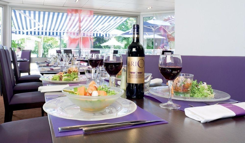 Imagen general del Hotel Novotel Paris Créteil Le Lac. Foto 8