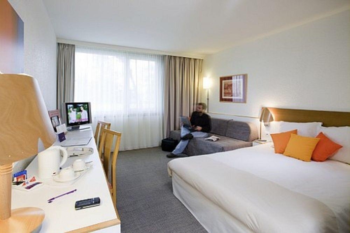 Imagen general del Hotel Novotel Paris Créteil Le Lac. Foto 9