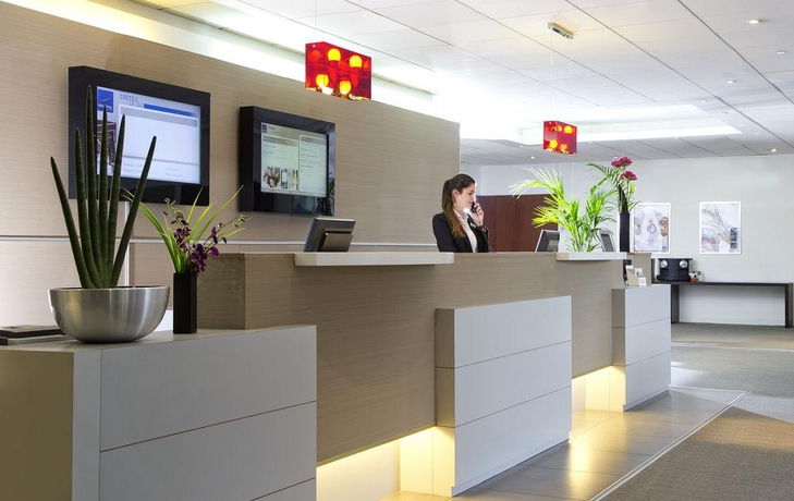 Imagen general del Hotel Novotel Paris Créteil Le Lac. Foto 13