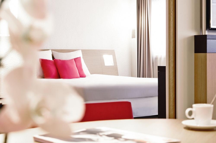 Imagen general del Hotel Novotel Paris Créteil Le Lac. Foto 14