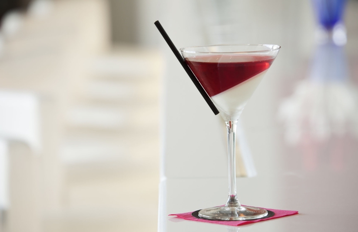 Imagen del bar/restaurante del Hotel Novotel Paris Est. Foto 5