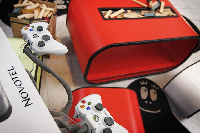 Imagen general del Hotel Novotel Paris Est. Foto 3