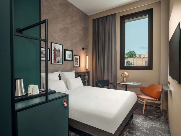 Imagen de la habitación del Hotel Novotel Paris La Défense Nanterre. Foto 7