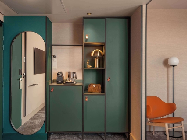 Imagen de la habitación del Hotel Novotel Paris La Défense Nanterre. Foto 8