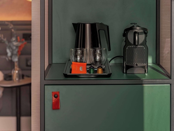 Imagen de la habitación del Hotel Novotel Paris La Défense Nanterre. Foto 9