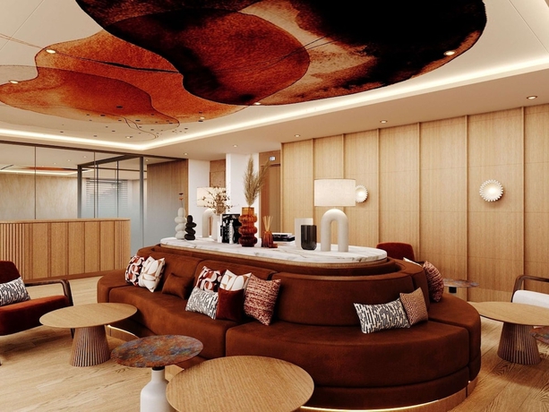 Imagen general del Hotel Novotel Paris La Défense Nanterre. Foto 4