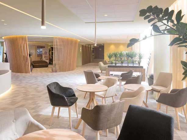 Imagen general del Hotel Novotel Paris Nord Expo Aulnay. Foto 2