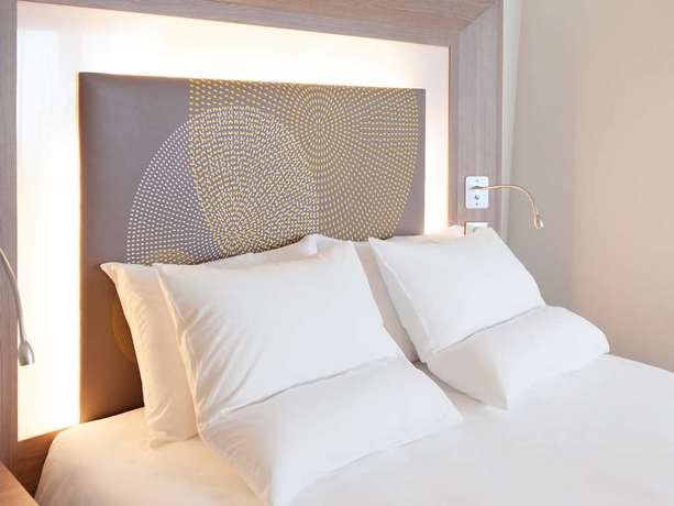 Imagen general del Hotel Novotel Paris Nord Expo Aulnay. Foto 4