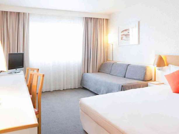 Imagen general del Hotel Novotel Paris Nord Expo Aulnay. Foto 6