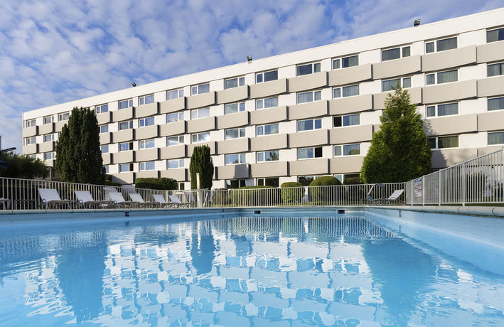 Imagen general del Hotel Novotel Paris Nord Expo Aulnay. Foto 15