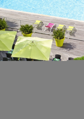 Imagen de los exteriores del Hotel Novotel Paris Orly Rungis. Foto 7