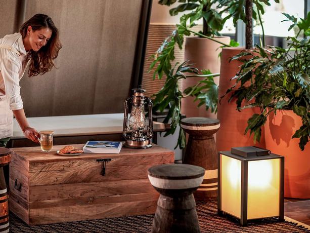 Imagen de los interiores del Hotel Novotel Paris Porte De Versailles. Foto 8