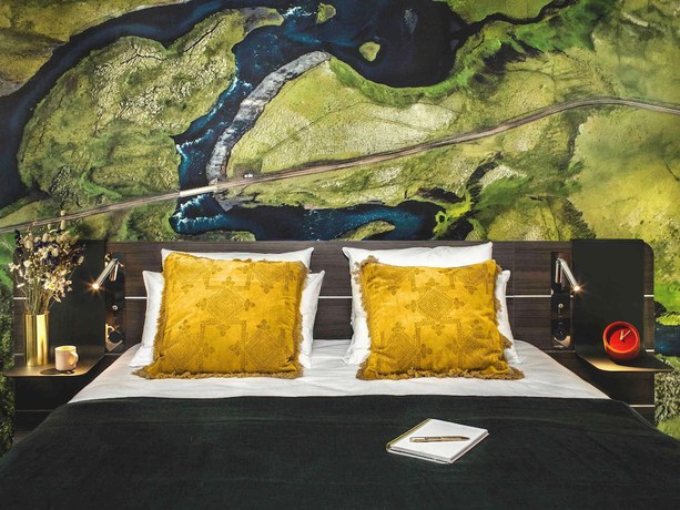 Imagen de la habitación del Hotel Novotel Paris Porte De Versailles. Foto 3