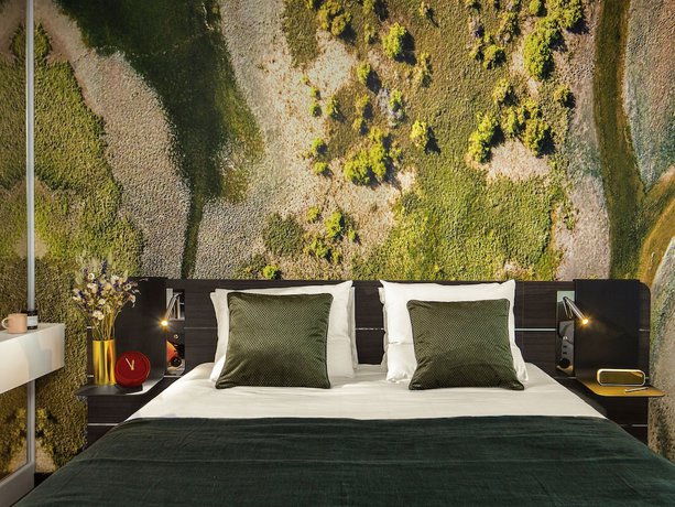 Imagen de la habitación del Hotel Novotel Paris Porte De Versailles. Foto 6