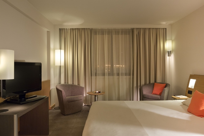 Imagen de los interiores del Hotel Novotel Paris Roissy CDG Convention. Foto 12
