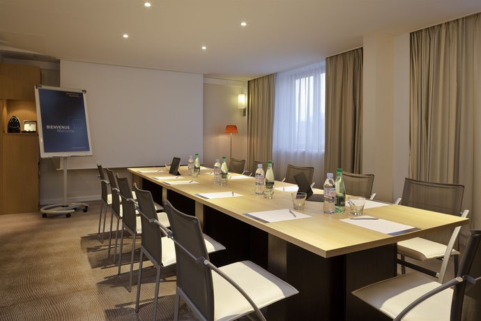 Imagen de los interiores del Hotel Novotel Paris Roissy CDG Convention. Foto 14